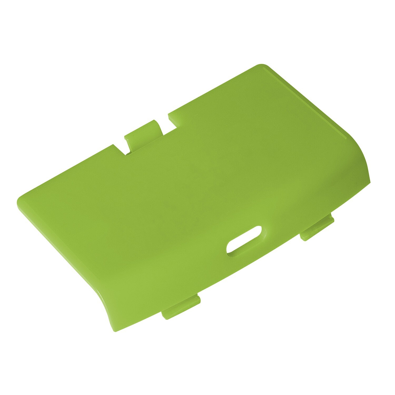 RetroSix Copribatteria USB-C per Game Boy Advance (verde fisso)