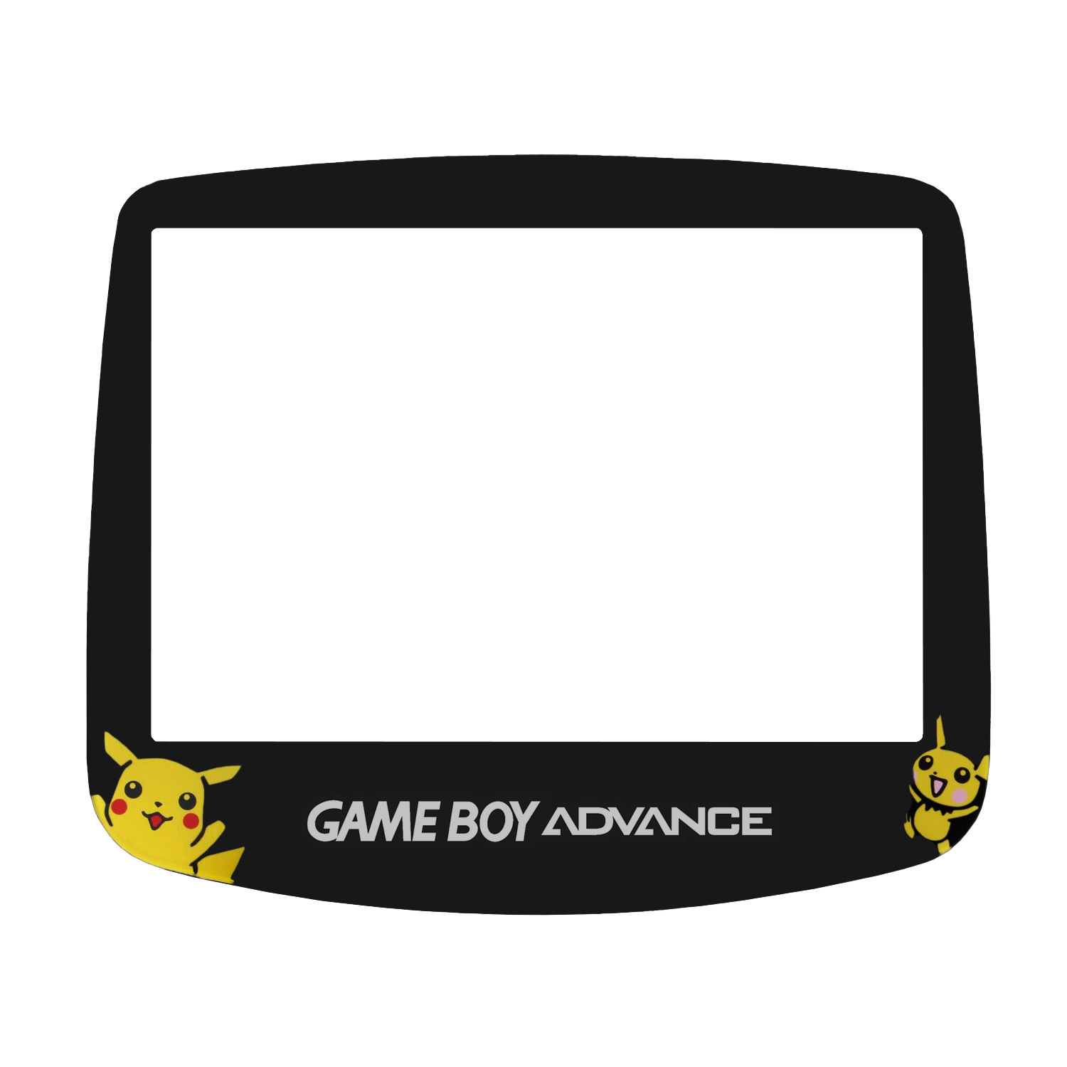 Game Boy Advance IPS schijf (Pikachu)