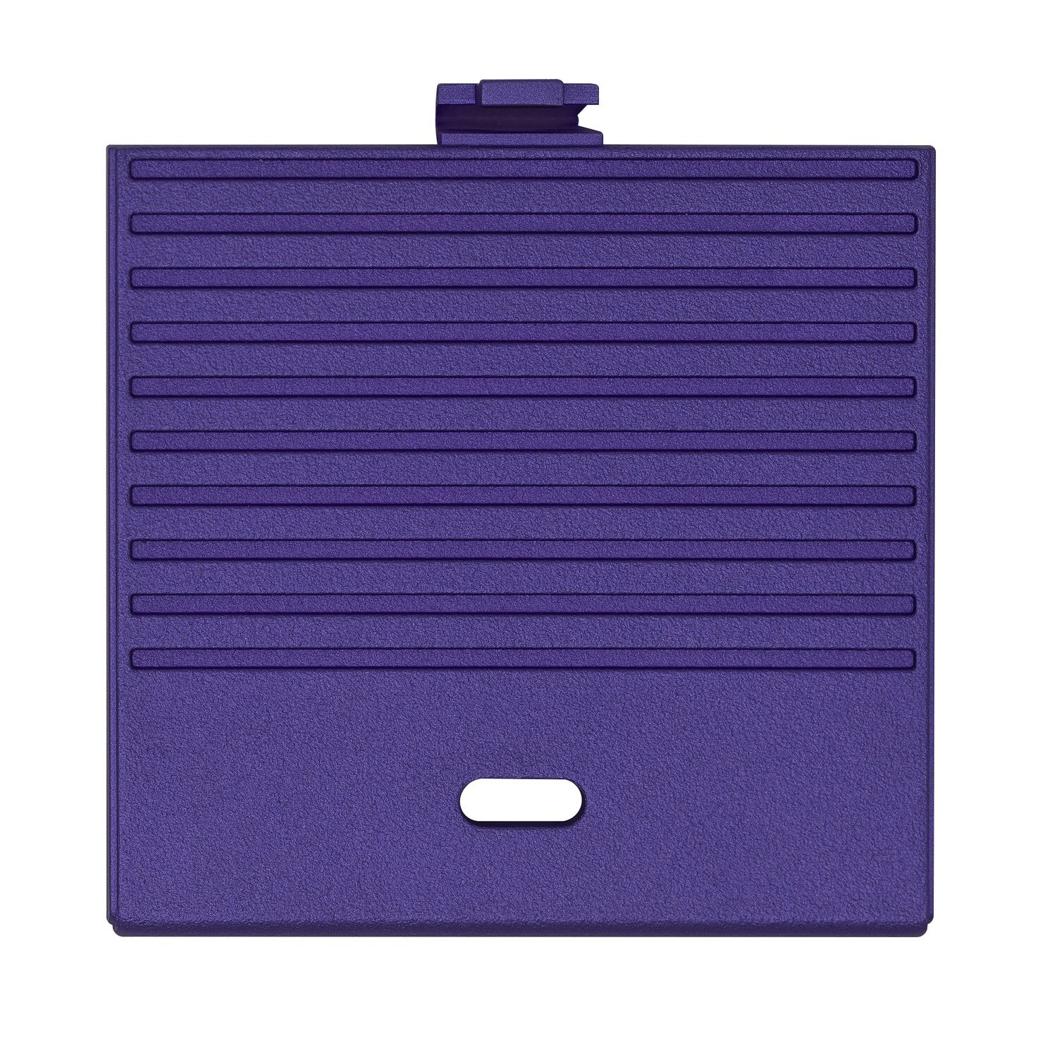 Coperchio della batteria USB-C (viola perla) per Game Boy Classic