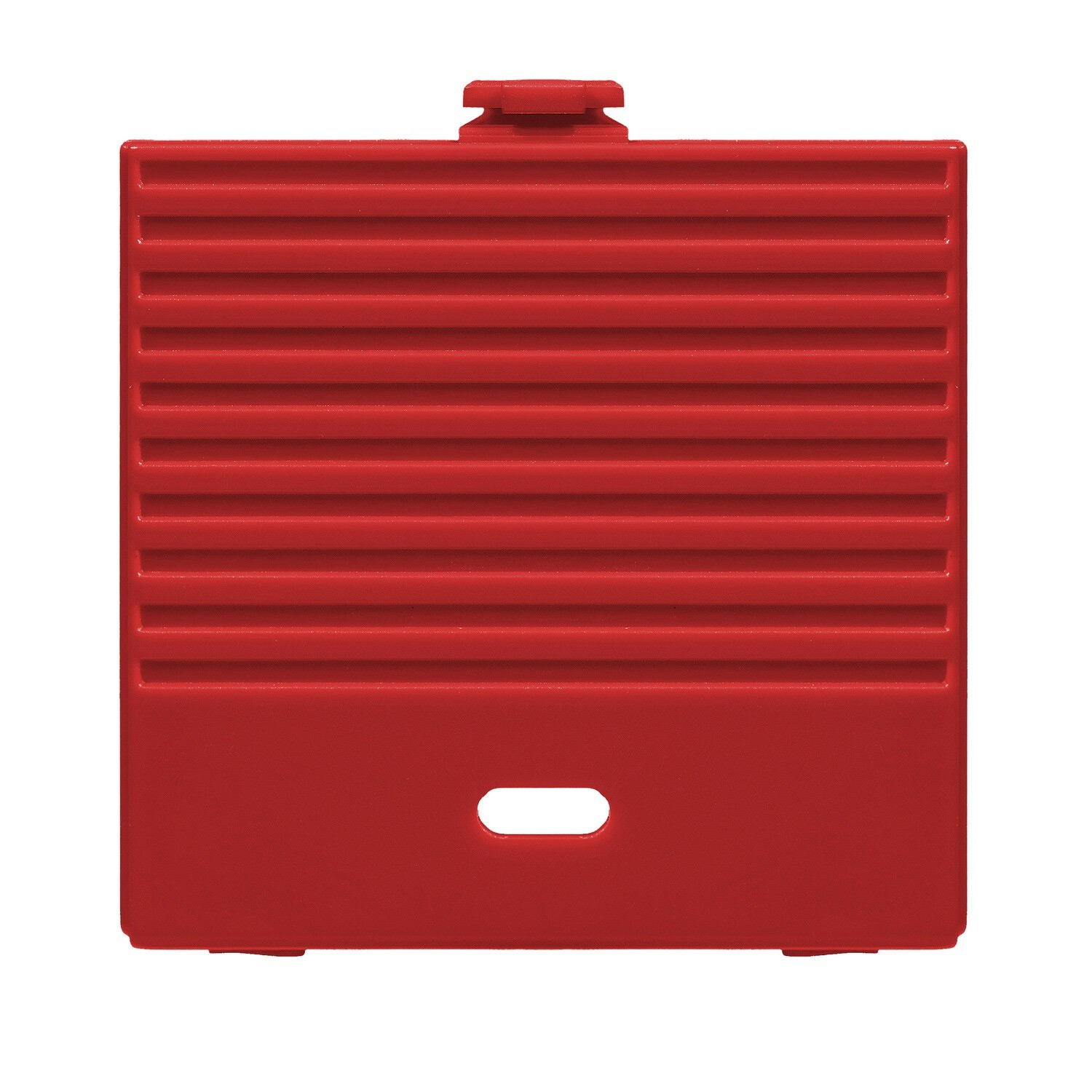 Coperchio della batteria USB-C (rosso perla) per Game Boy Classic