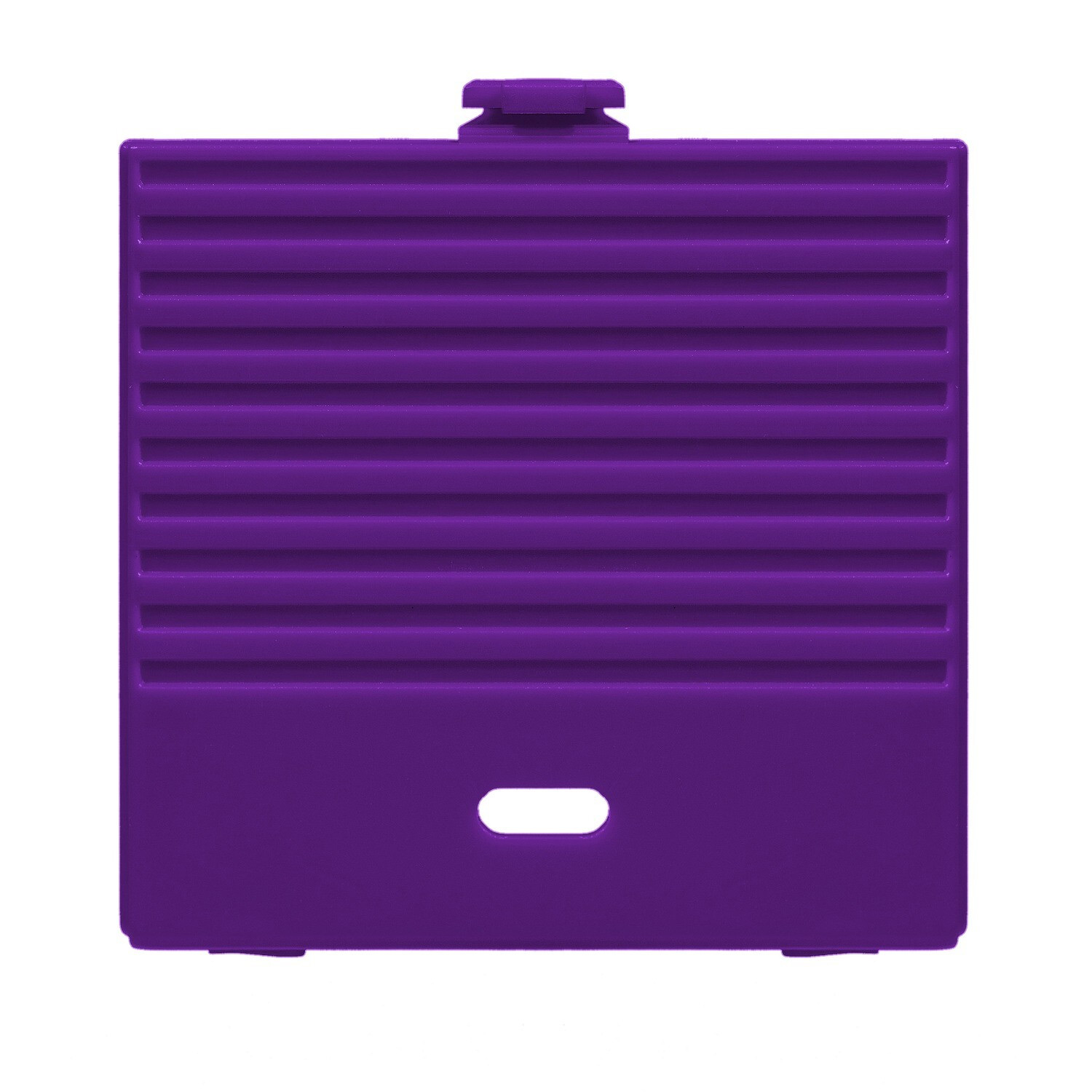 Coperchio della batteria USB-C (viola solido) per Game Boy Classic