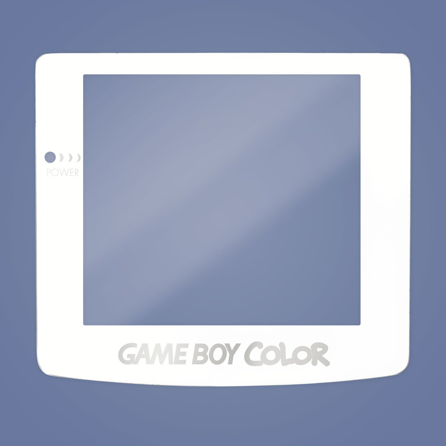 Game Boy Color Q5 schijf (Wit)