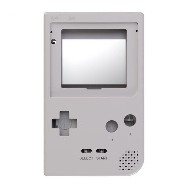 Game Boy Shell