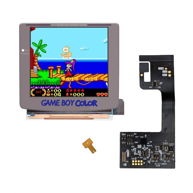 retro pixel ips gbc