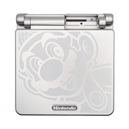 gba sp mario