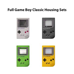 Gehäuse Komplettsets für Game Boy Classic