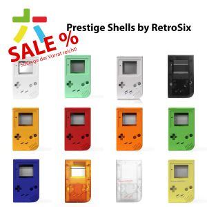 Prestige Shell IPS Ready for Game Boy Classic - SALE