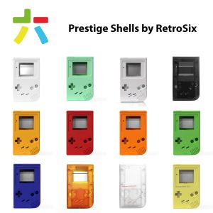 Prestige Shell IPS Ready for Game Boy Classic