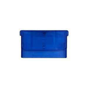 Game Boy Advance Module Shell (Blue Clear)