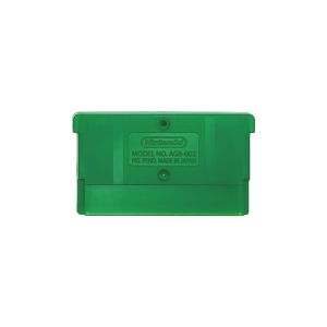 Game Boy Advance Module Shell (Green Matt)