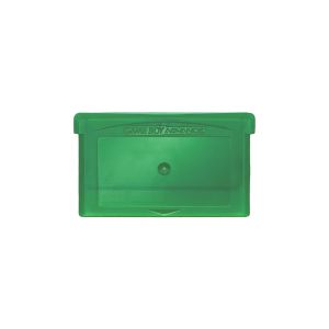 Modul Gehäuse (Grün Matt) für Game Boy Advance