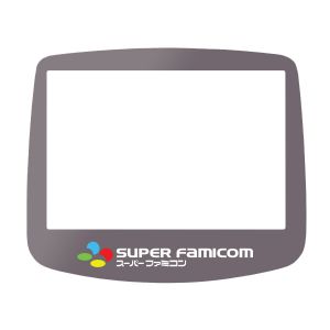 IPS Scheibe (SFAM) für Game Boy Advance