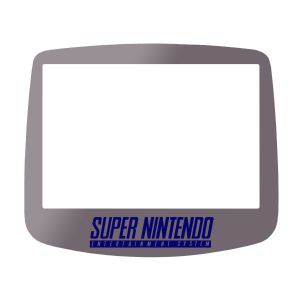 IPS Scheibe (SNES) für Game Boy Advance