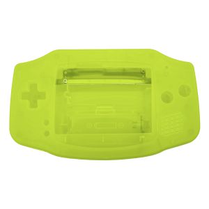 Game Boy Advance Shell (Yellow Clear) - SALE