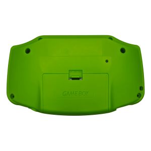 Gehäuse (Grün) für Game Boy Advance