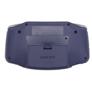 Gehäuse Kit (Lila) für Game Boy Advance
