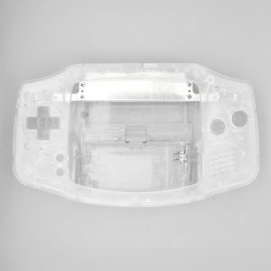 Gehäuse (Transparent) für Game Boy Advance