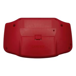Game Boy Advance Shell (Red) - SALE
