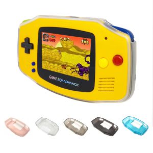 Silicone protective cover for Game Boy Advance