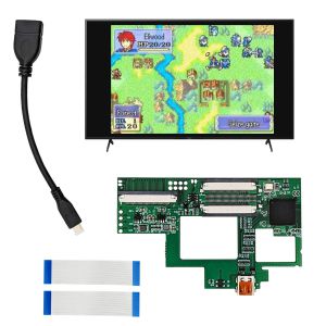 Hispeedido HDMI-converterkit voor Game Boy Advance