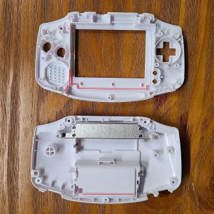 FunnyPlaying ITA TFT Backlight Upgrade Kit for Game Boy Advance