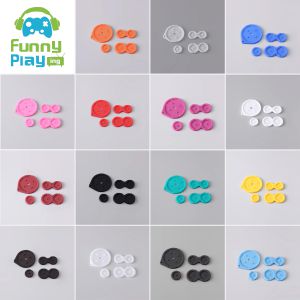 FunnyPlaying GBA SP Silicone Pads for Game Boy Advance SP