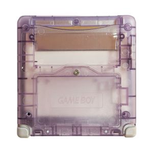 Gehäuse (Atomic Purple) für Game Boy Advance SP