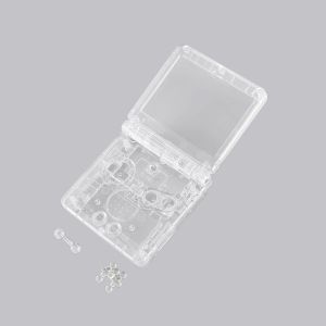 Shell (Mirror Clear) for Game Boy Advance SP