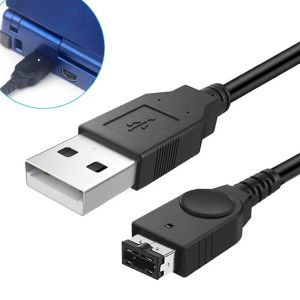 USB charging cable for Game Boy Advance SP