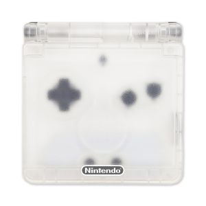 Shell (Clear) for Game Boy Advance SP
