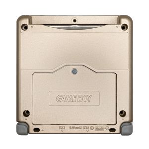 Shell (Gold) for Game Boy Advance SP