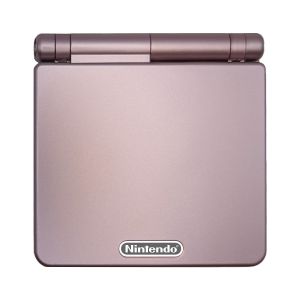 Shell (Pink) for Game Boy Advance SP