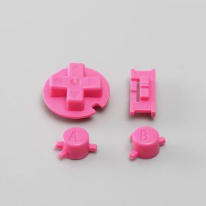 Buttons (Pink) für Game Boy Color