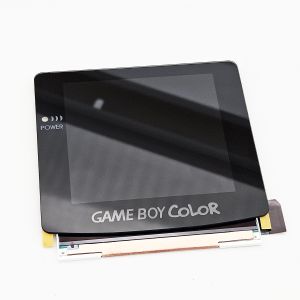 Hispeedido NEW Q5 XL LAMINATED IPS Kit für Game Boy Color