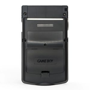 Gehäuse (Schwarz) für Game Boy Color