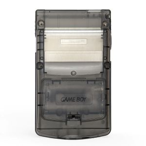 Game Boy Color Shell (Black Clear)