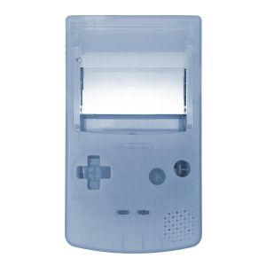 Game Boy Color Shell (Blue Luminescent)