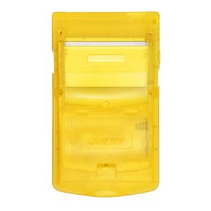 Gehäuse (Gelb Transparent) für Game Boy Color