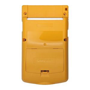 Game Boy Color Shell (Yellow)