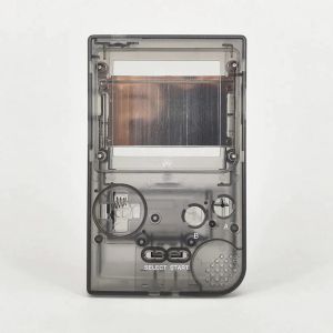 Gehäuse (Clear Black) für Game Boy Pocket