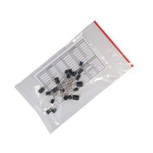 Capacitor repair kit for Nintendo Game Boy Classic DMG-01