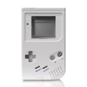 Game Boy Classic Shell (Grey)