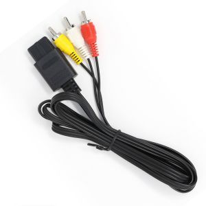 Multi AV composiet kabel (SNES, GameCube, N64)
