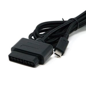 Super GamePad USB-C Kabel für Super Nintendo