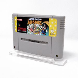 Display Stand Spielmodul für Super Nintendo