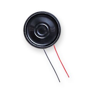 Universal replacement loudspeaker 1 Watt / 8 Ohm