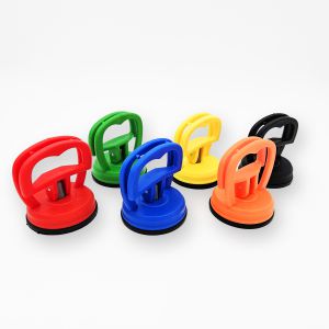 Suction cup lifting tool