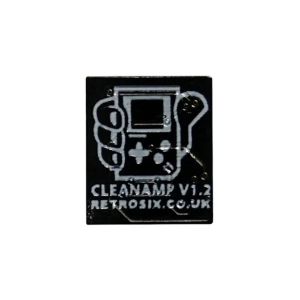 RetroSix CleanAmp universele versterker v1.2