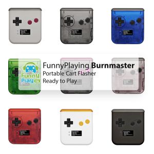 FunnyPlaying BurnMaster Portable Cart Flasher READY TO PLAY