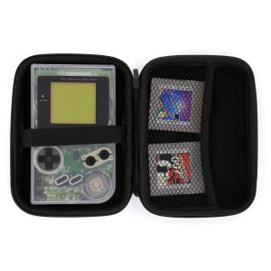 RetroSix Hard Case beschermhoes voor Game Boy Pocket, Colour en Advance consoles